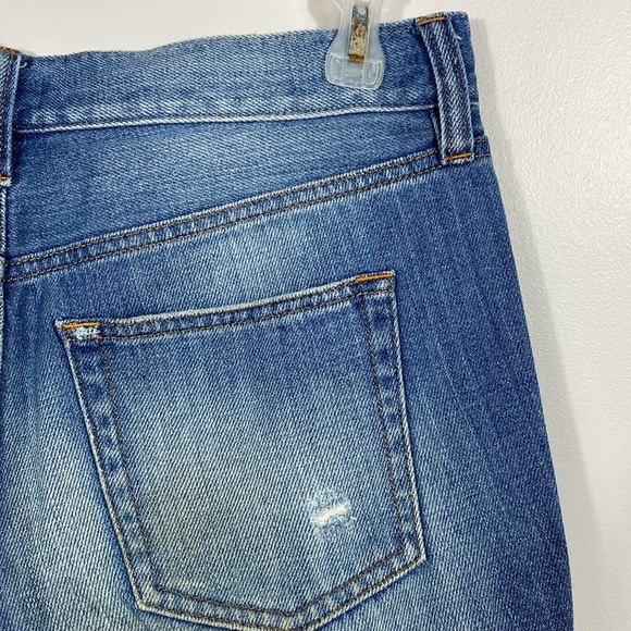 🌸J. Crew Women's Blue Denim Shorts size 25 - Picture 8 of 9